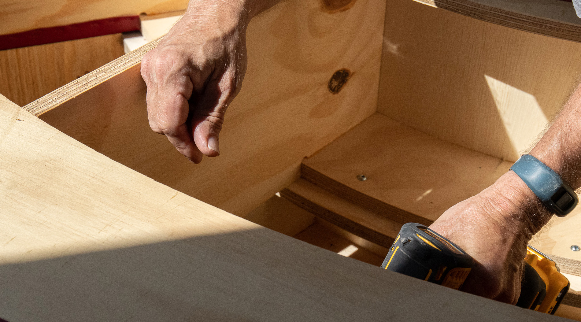 bowling furniture manufacturing